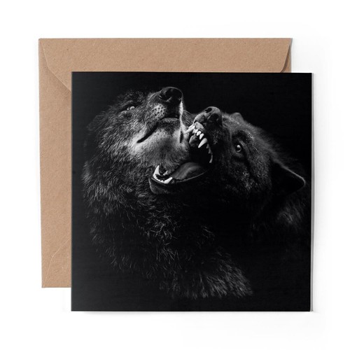 Blank greeting card - 1, x