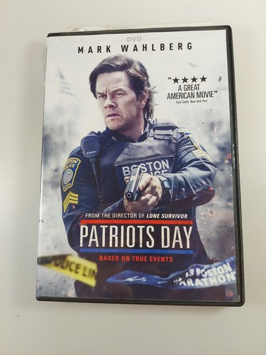 Patriots day - (dvd,, 2016)!