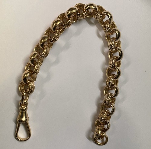9ct gold silver - 9ct, men’s
