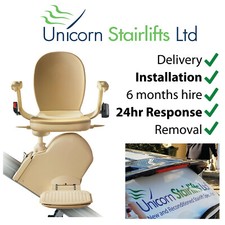 RENTAL STAIR LIFT | 6 MONTHS