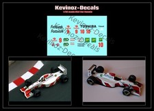 1/32 Scale Decals for