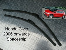 Front Wiper Blades Honda Civic