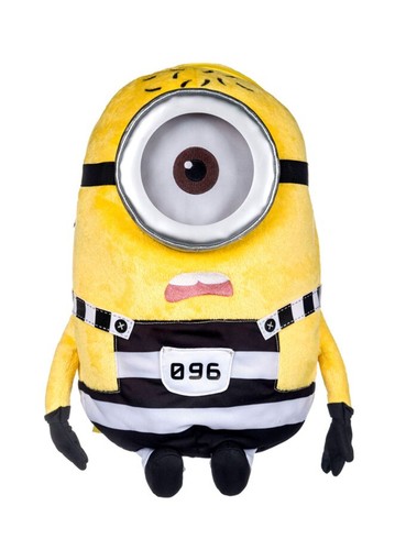 Minions stuart backpack - minions,