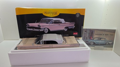 Sun star 1959 mercury - star, 1/18