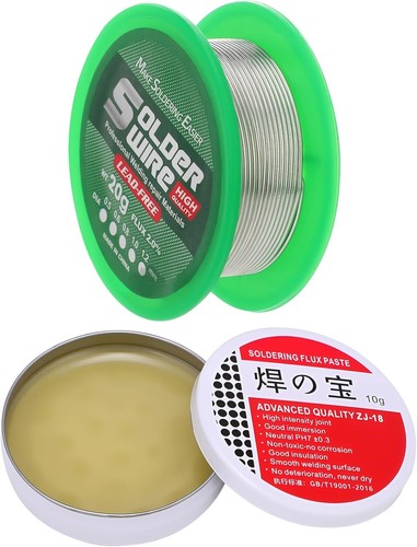 Saerryor 8mm solder wire - saerryor, 0.8mm