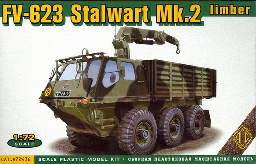 Ace models british fv - ace,