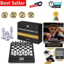 M808 ChessChampion 2.0- Your