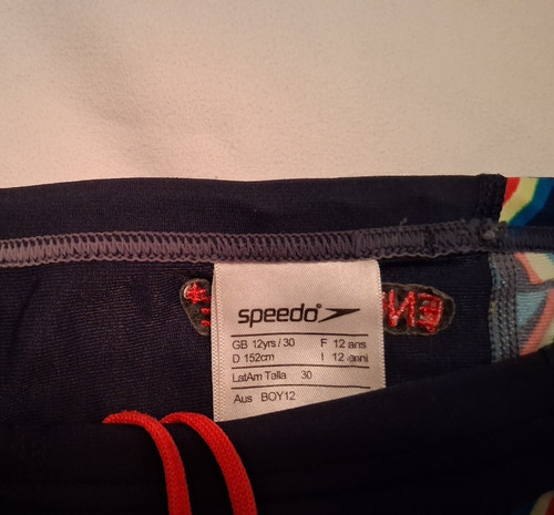 Boys years 152cm speedo - 12,