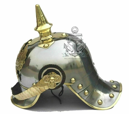 Brass finishing fireman - finishing,