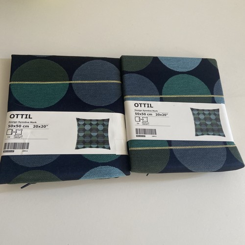 Ikea set ottil cushion - 2,