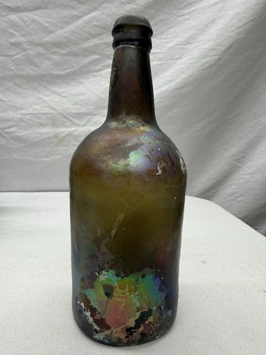 Antique black glass 1800 - antique, 1800's