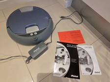 irobot scooba floor mop parts