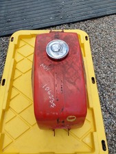 Vintage motocross -Detroit Brothers style fuel tank