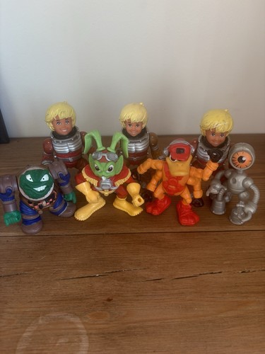 Vintage 90s hasbro bucky - bucky, ohare