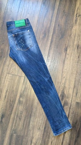 Men dsquared jeans blue - men's,
