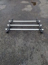 Ford Transit Connect (L2H1) Rhino 3 Aluminium Roof Bars