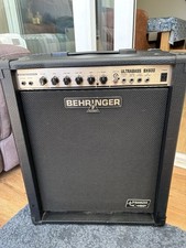 Behringer ultrabass bx600 - behringer, bass