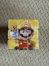 Super Mario Magic Puzzle Cube