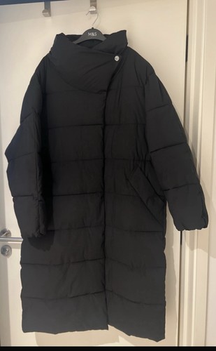 Zara black long - long, and