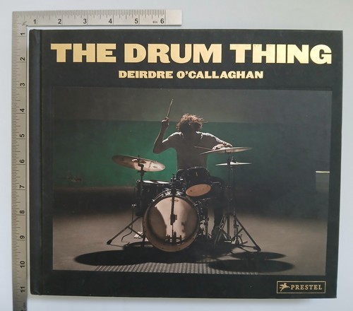 The drum thing - the,
