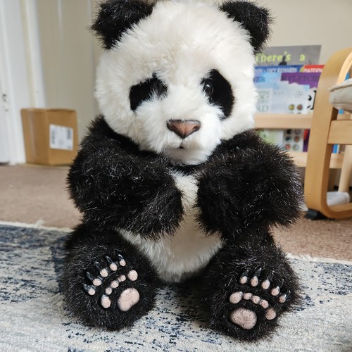 Furreal friends plum the - furreal,