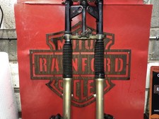 Kawasaki Z750 Spectre Custom Forks Calipers 1980 - 83 Era