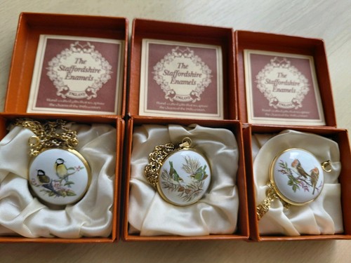 Staffordshire enamels vintage - staffordshire,