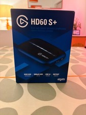 elgato HD60 S+ capture card
