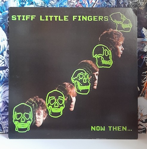 Stiff little fingers - stiff,