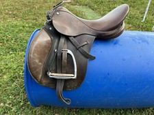 Pony Saddle