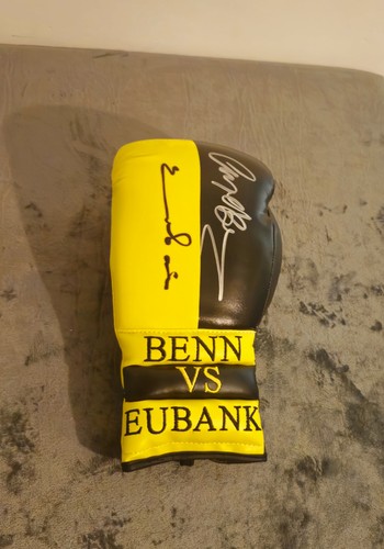 Nigel benn chris eubank - &,