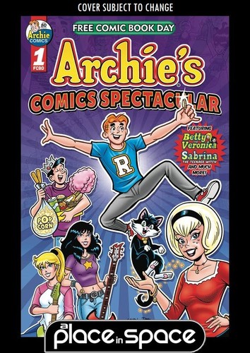Free comic book day - day, 2025
