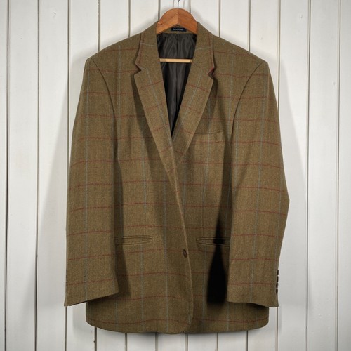 Samuel windsor mens blazer - mens, 46r