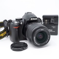 Nikon D3000 10.2MP DSLR Camera