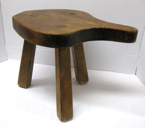 Old primitive wood legged - old,