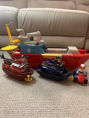 Paw patrol sea patroller - paw,