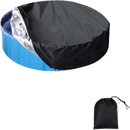 Outdoor swimming pool cover - pool,