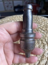 Vintage Plum Bob Steel