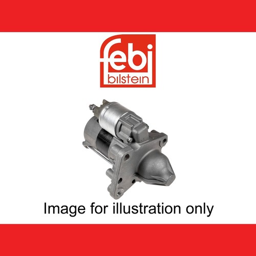 Febi bilstein starter motor - starter,