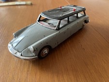 CITROEN DS - ID 19 BREAK