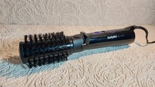 BaByliss Big Hair Rotating Volumised Salon Blowdry Hot Air Brush 2775U 50mm B51c