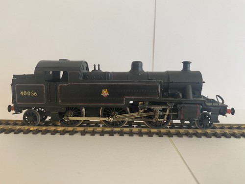 Kit built fowler class 3mt - br,