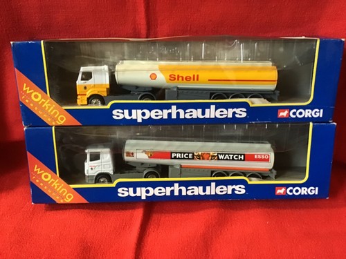 Corgi superhaulers 1 64 - corgi,