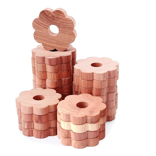 Cedar blocks for clothes - cedar,