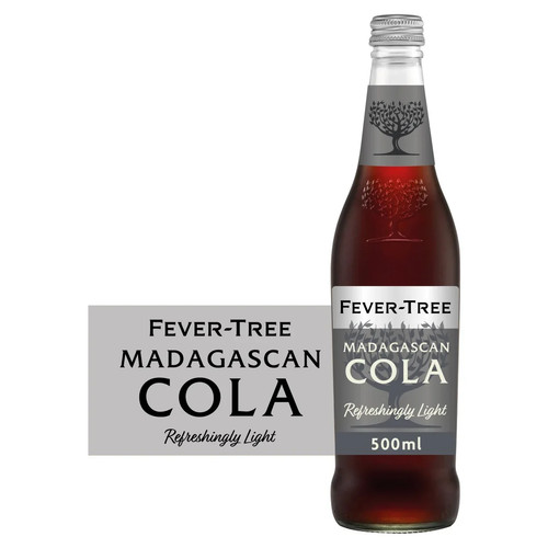 Fever tree refreshingly light - refreshingly,