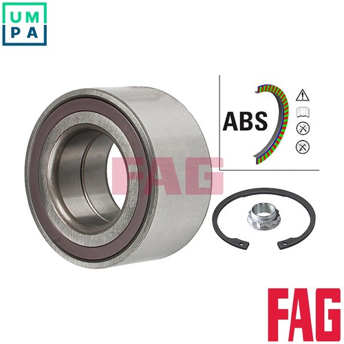 Wheel bearing kit 713 - 6494, 20