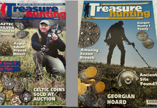 Treasure Hunting UK Metal