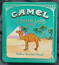 Camel Turkish Jade Mellow