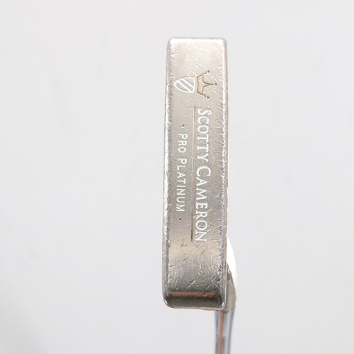 Titleist scotty cameron pro - cameron,