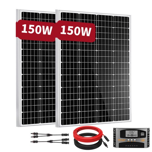 300w solar panel kit - 300w,